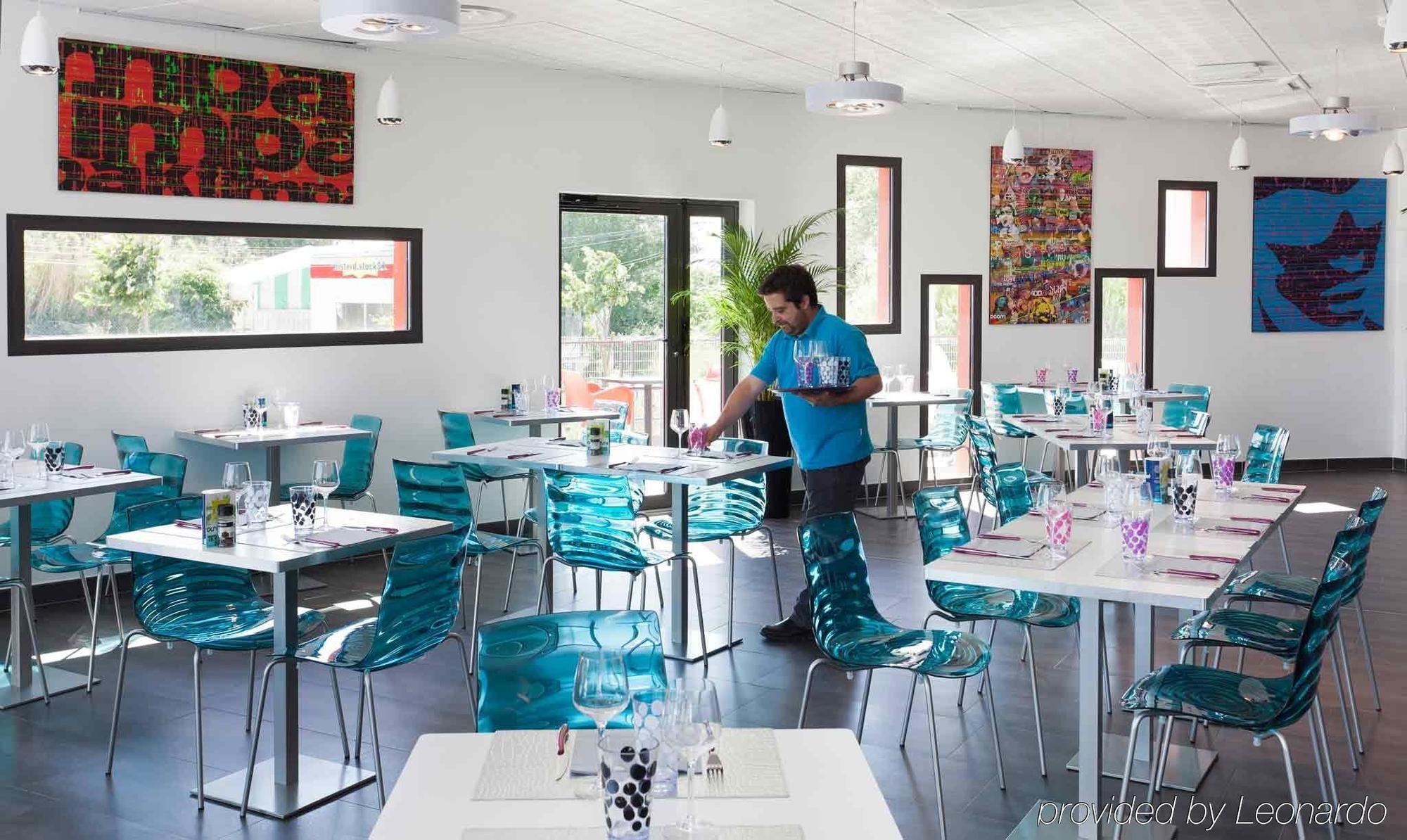 Ibis Styles Pertuis Portes Du Luberon Ristorante foto
